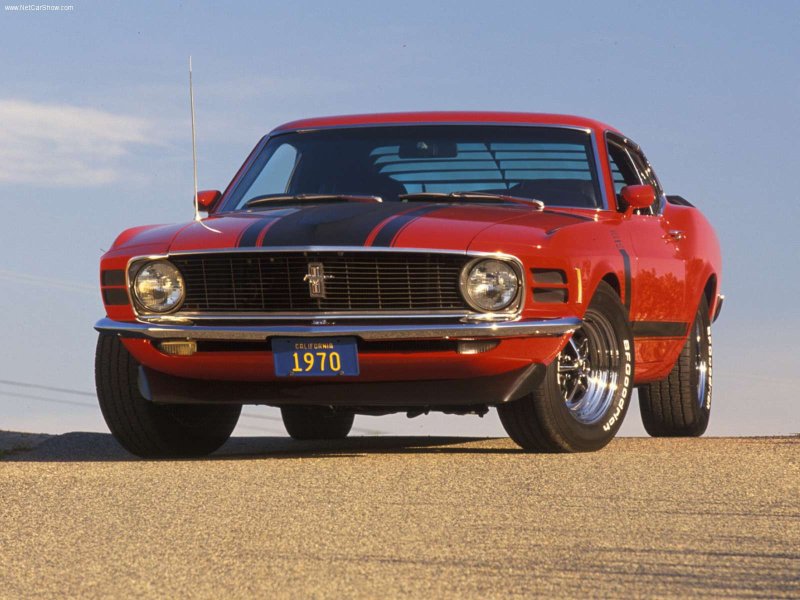 Ford Boss 302