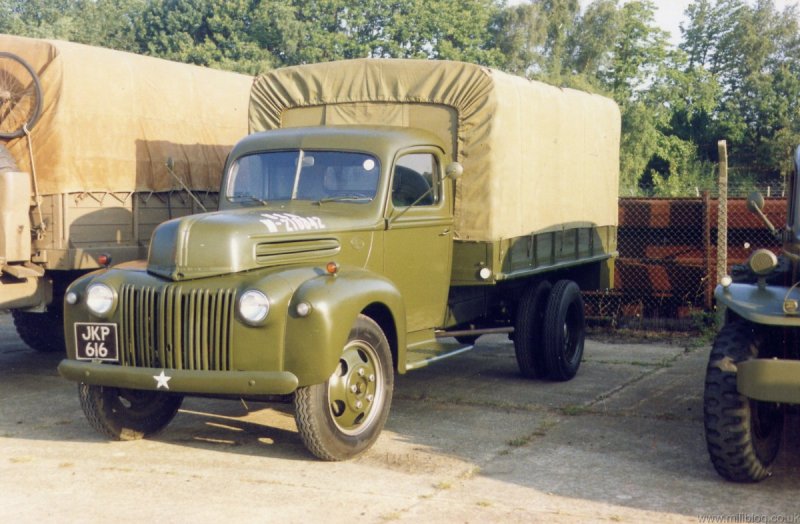 Ford 6 g8t