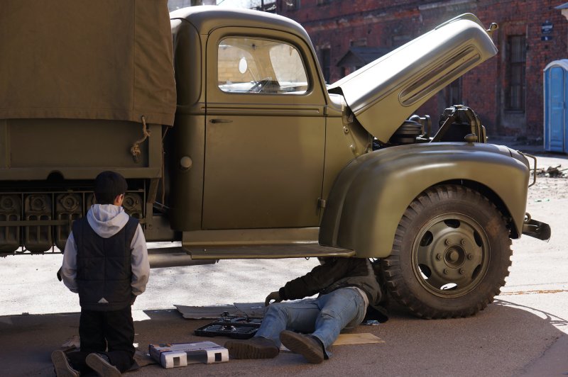 Ford g8t (Форд-6) 1943