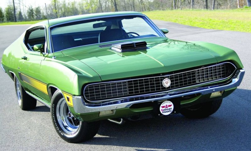 1970 Ford Torino gt
