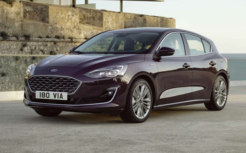 Ford Focus St 2020