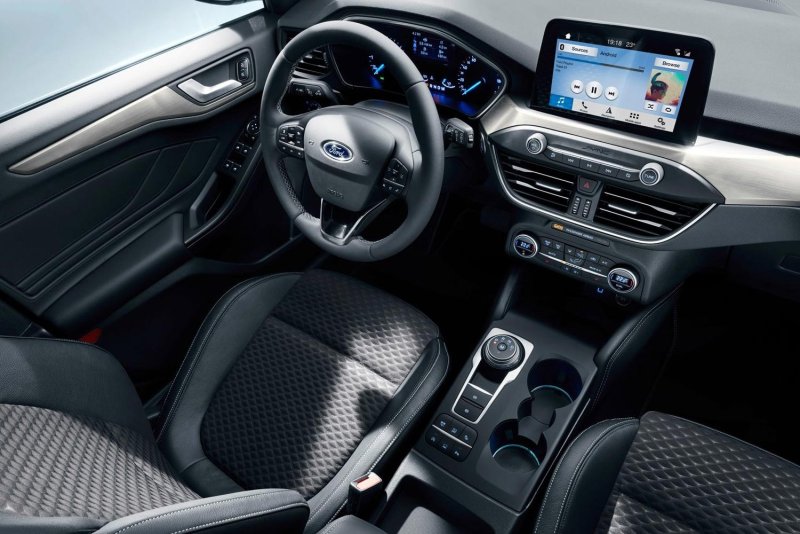 Ford Focus Active 2018