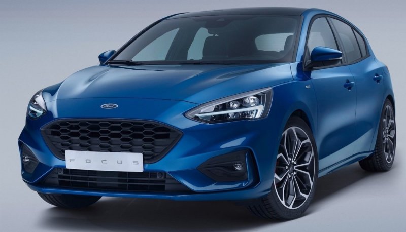 Ford Focus 2020