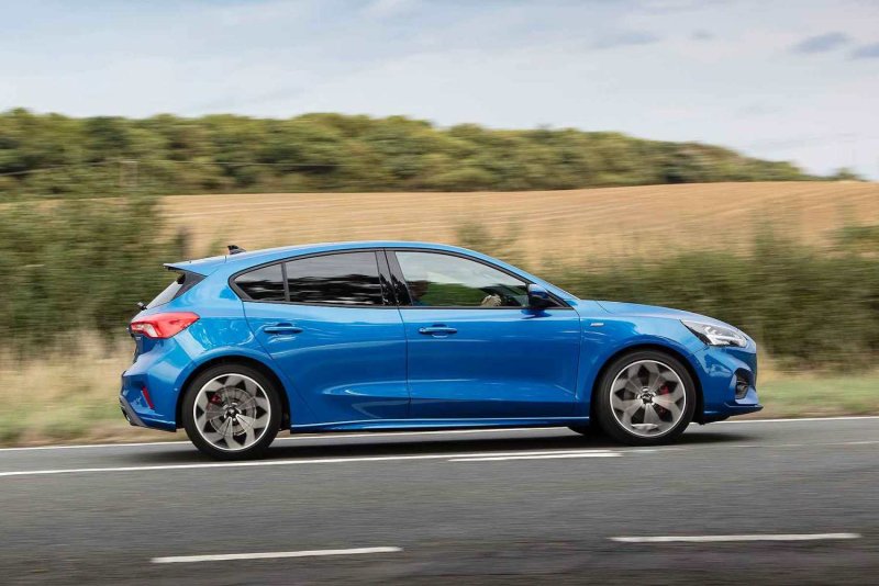 Ford Focus 2020
