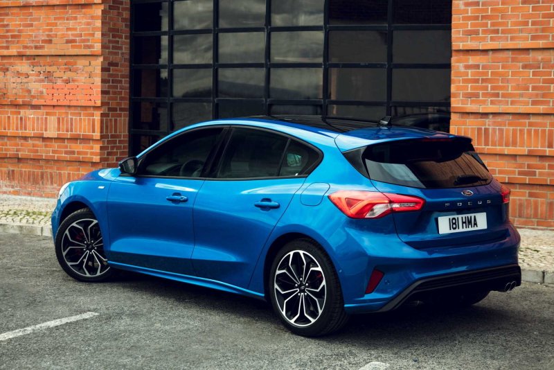 Ford Focus 2019