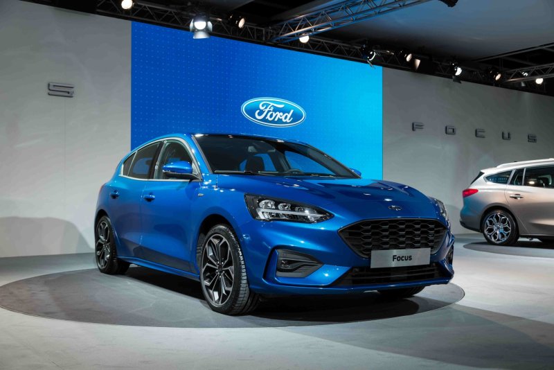 Ford Focus 4 Restyling