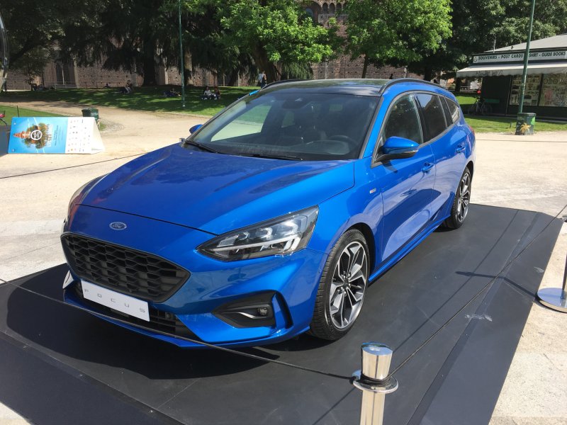 Ford Focus mk4