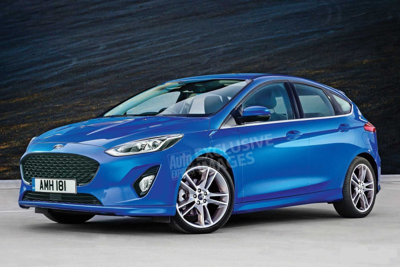 Ford Focus 4