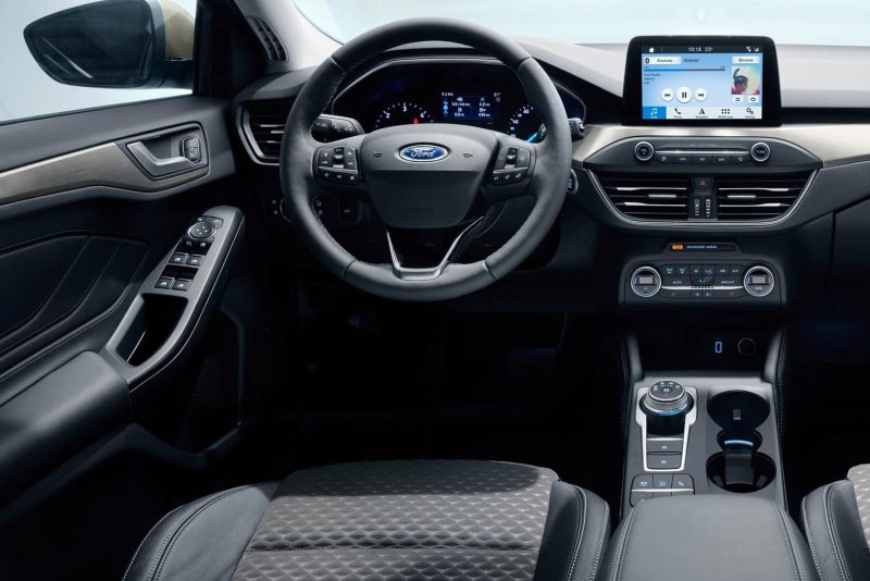 Ford Ford Focus 2018