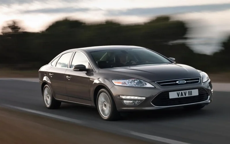 Ford Мондео 2011
