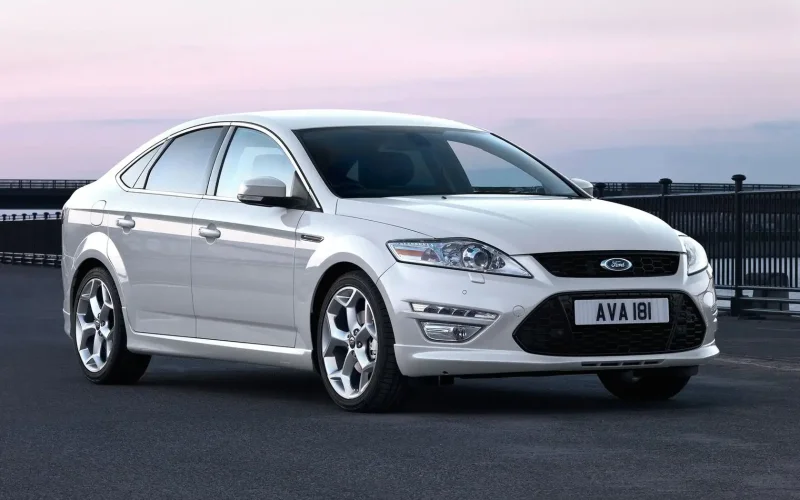 Ford Mondeo 4