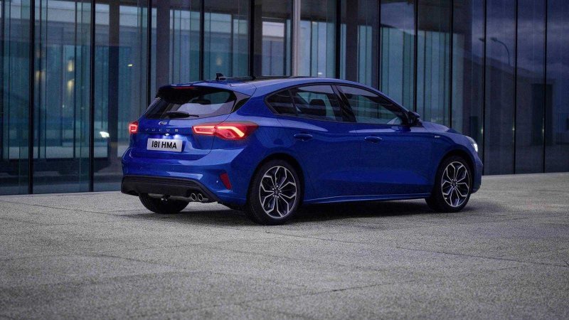 Ford Focus 4 2019