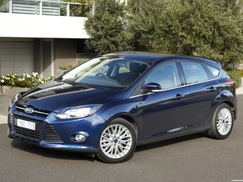 Ford Focus 05
