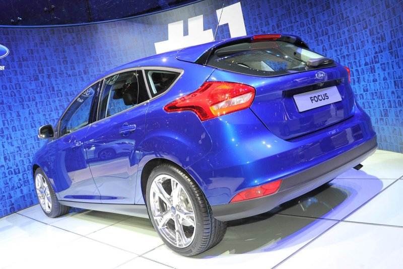 Ford Focus St 2020