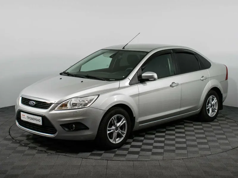 Ford Focus 2011 седан