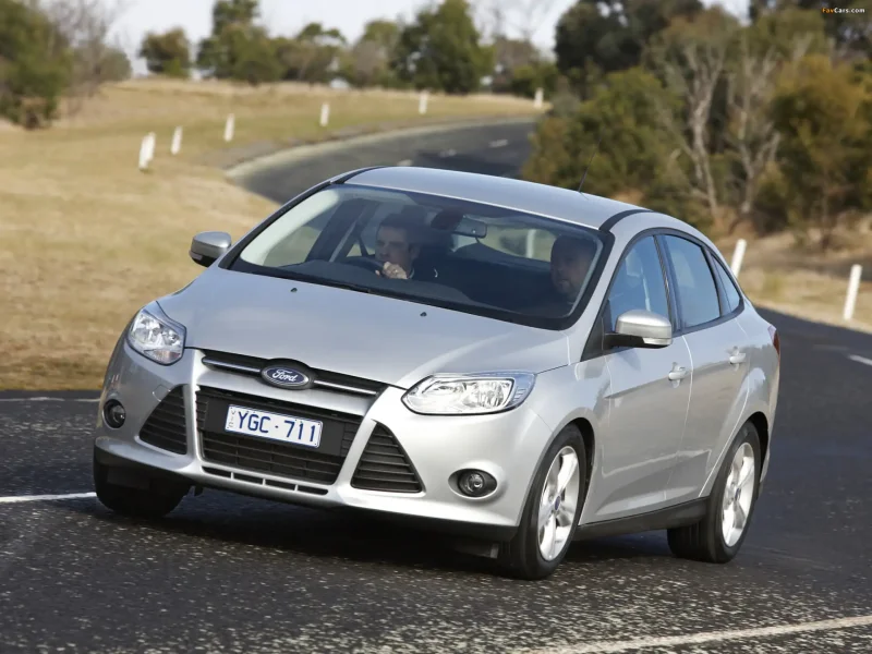 Ford Focus 2011