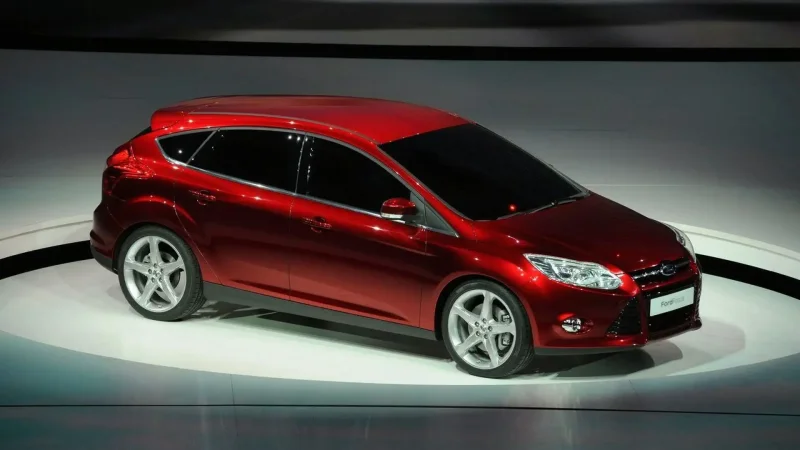 Ford Mondeo 6