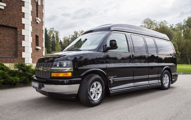 Chevrolet Express 1996