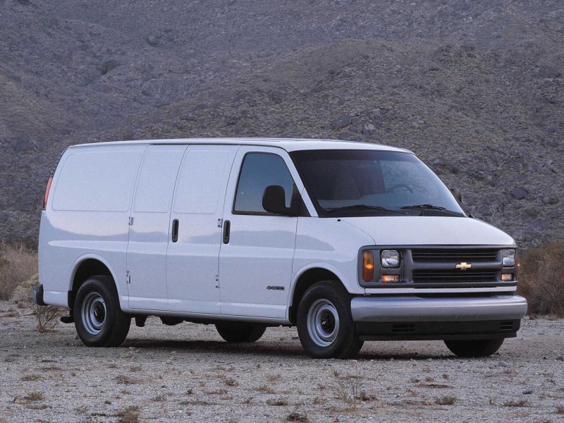 Chevrolet Express 1500 Cargo