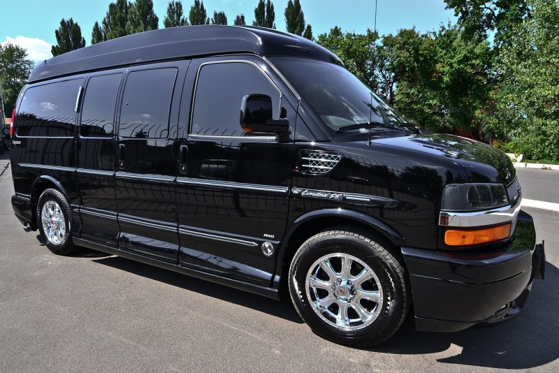 Chevrolet Express 2017