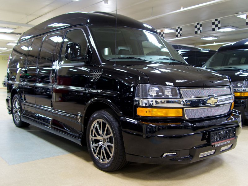 Chevrolet Explorer