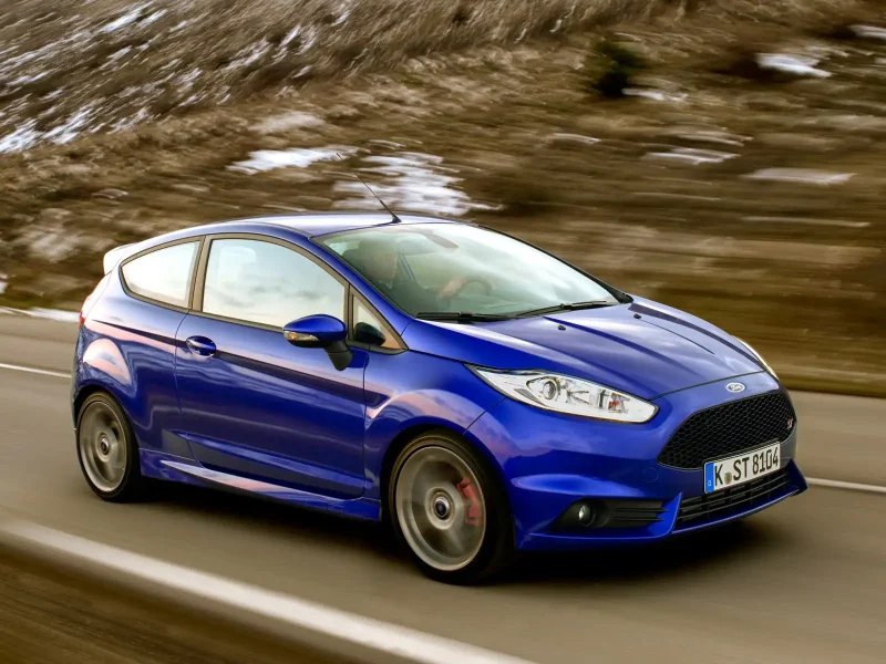 Ford Fiesta St 3
