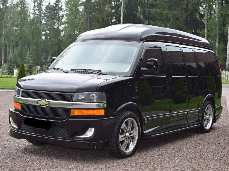 Chevrolet Express II