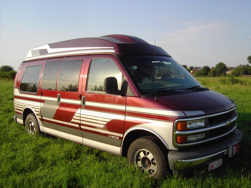 Chevrolet Express 1996