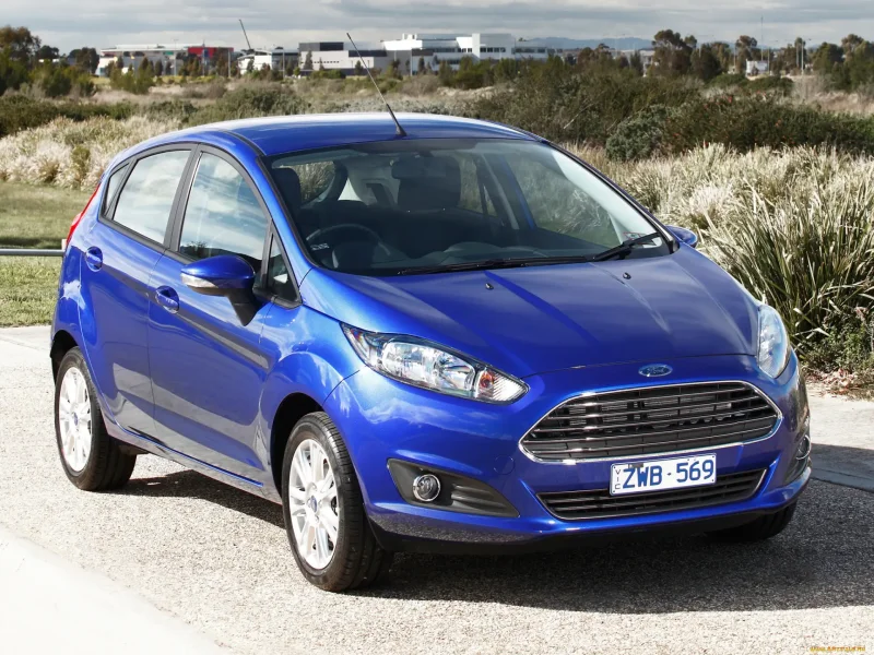 Ford Fiesta 2013