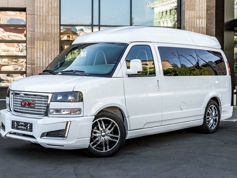 Chevrolet Express 2009