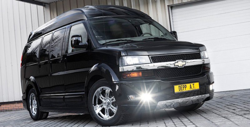 Chevrolet Express Depp