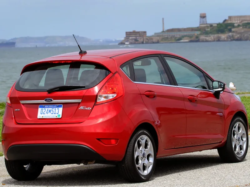 Ford Fiesta Hatchback