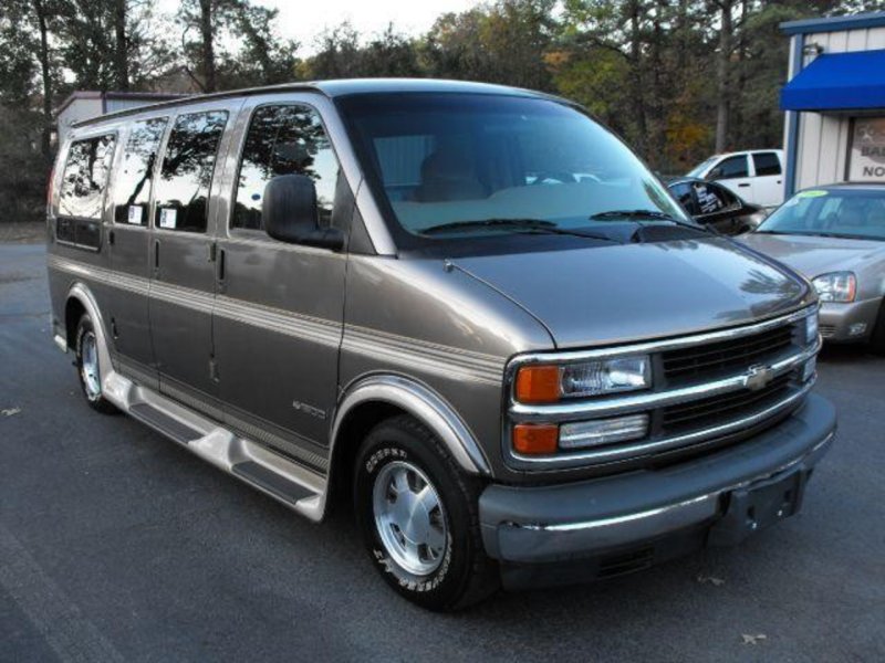 Chevrolet Express 1999