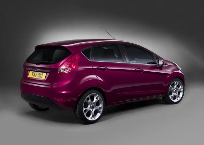 Ford Fiesta 2009