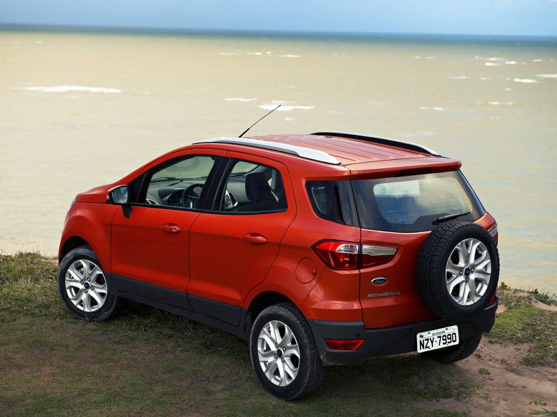 Ford ECOSPORT 2013