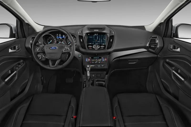 Ford Escape 2017 салон