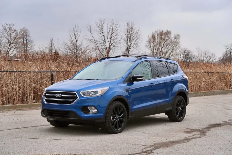 Ford Escape 2018