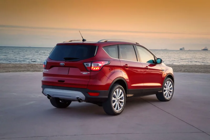 Ford Escape 2017