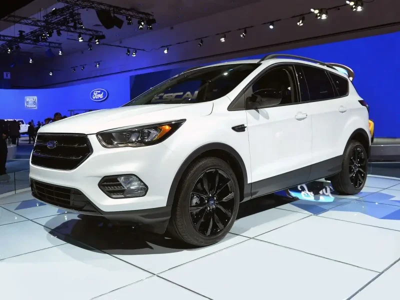 Ford Escape 2017