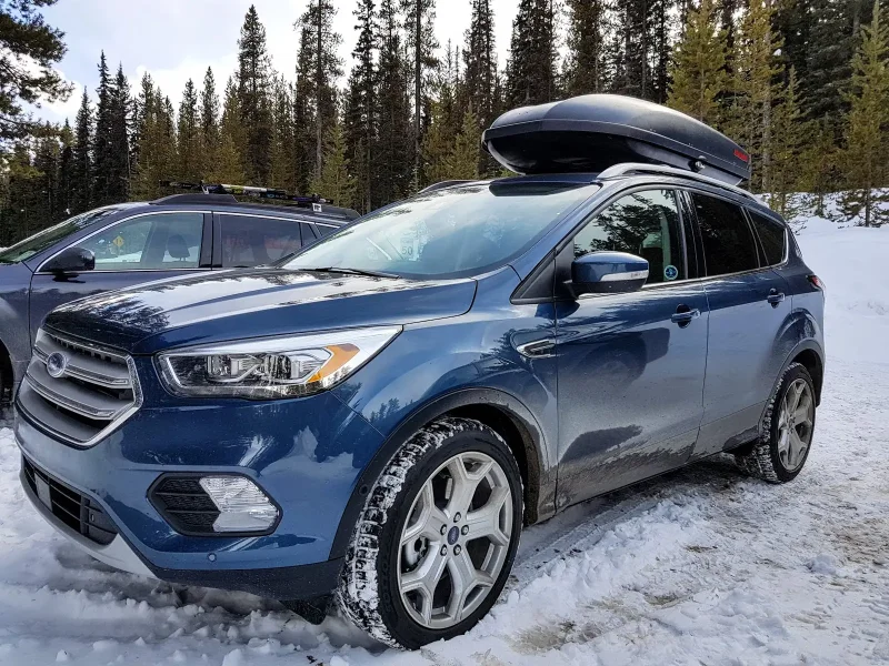 Ford Escape 2018