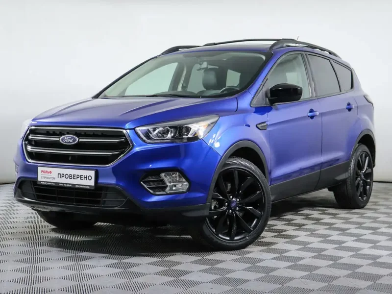 Ford Escape 2018