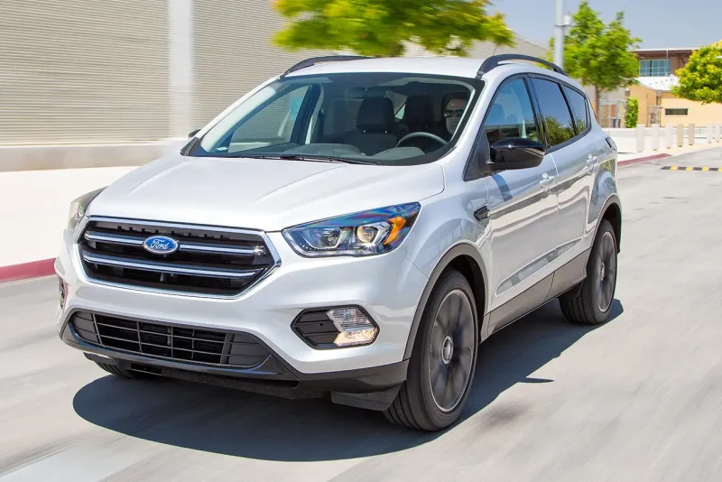 Ford Escape 2017