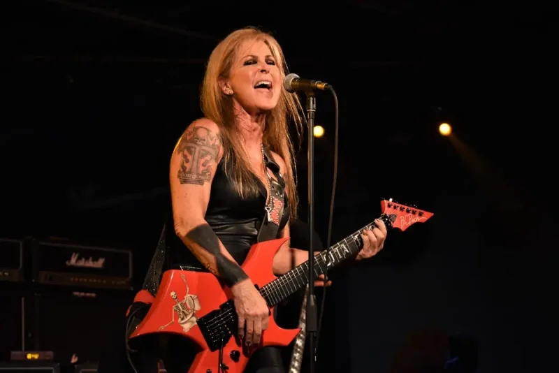 Lita Ford Lita