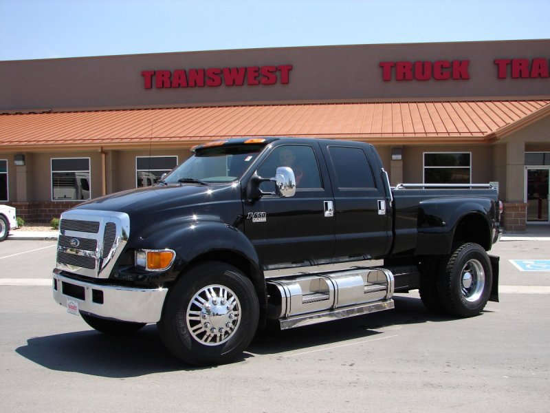 Форд f650 джип