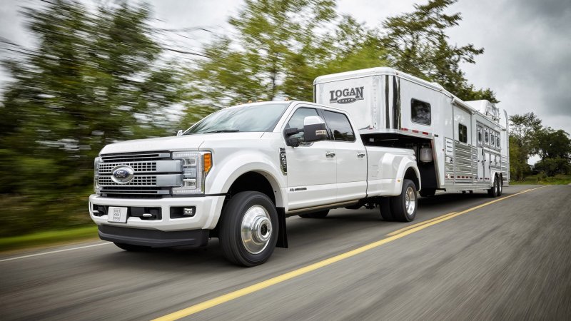Пикап Ford f-650