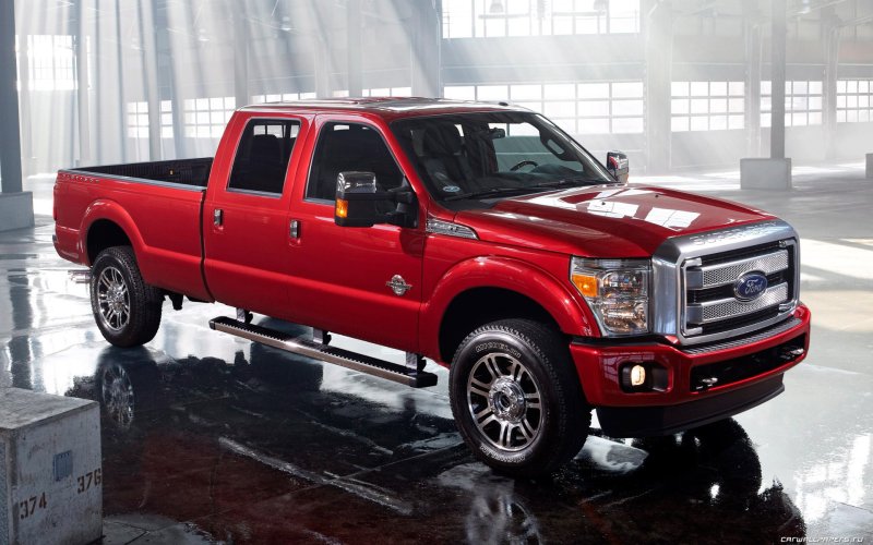 Ford Hennessey Velociraptor 6x6