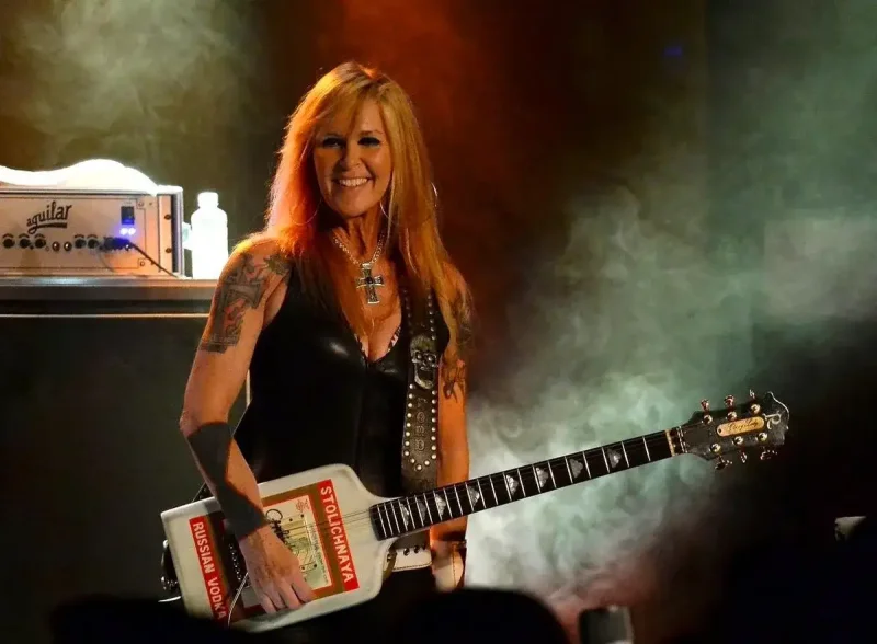 Lita Ford Lita