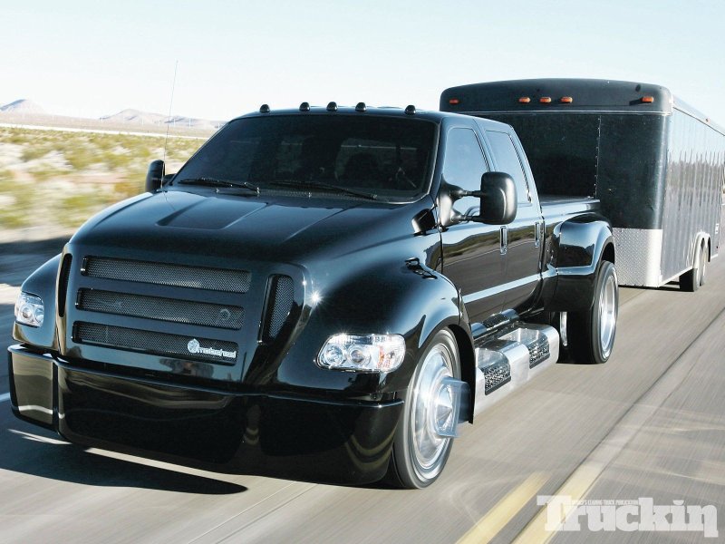 Dodge Ram 5500
