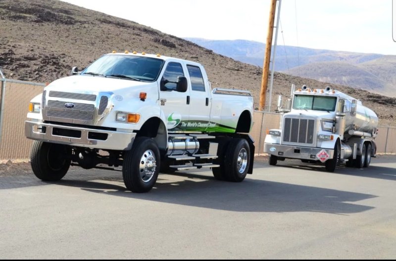 Ford Pickup f350