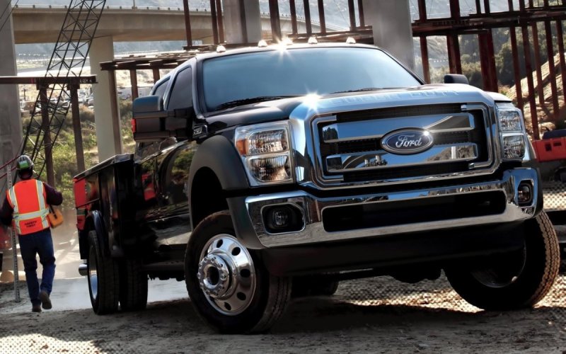 Форд f650 2020